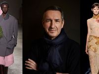 Dries Van Noten "nghỉ việc" ở thương hiệu riêng sau 38 năm làm giám đốc sáng tạo