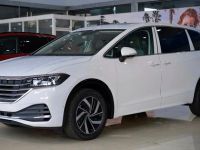 Nhập từ Trung Quốc, Volkswagen Viloran thành 'hiện tượng' tại Việt Nam
