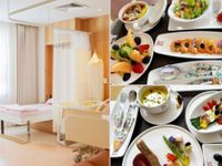 Đi đẻ sướng như thế sao? Rich mom Sài thành khoe “cơm cữ” và phòng nghỉ sau sinh sang xịn như resort 5 sao khiến dân tình choáng ngợp