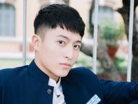 Harry Lu sở hữu vẻ ngoài nam thần "nhìn là mê"  trước khi gặp tai nạn