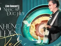 Vừa mở bán sớm, vé Liveconcert Đức Huy “Những gì đến tự nhiên” đã nhận cơn mưa những niềm vui