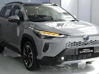 Cận cảnh hình ảnh 'bằng xương, bằng thịt' của Toyota Corolla Cross 2024 sắp về Việt Nam
