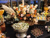 Sự phủ sóng của những dịch vụ catering chuyên nghiệp