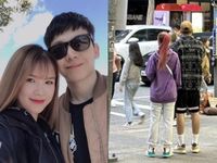 Khởi My có động thái mới đập tan tin đồn ly hôn Kelvin Khánh