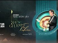 Đạo diễn “Sky Tour” và “Tri Âm” bắt tay nhạc sĩ Đức Huy làm concert