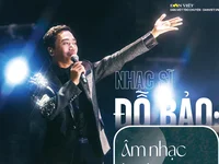 Nhạc sĩ Đỗ Bảo