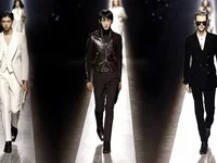 Bộ sưu tập Thu-Đông 2024: Tái hiện phong cách cổ điển Tom Ford