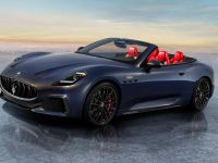 Maserati GranCabrio 2024 chính thức ra mắt