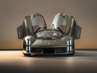 Siêu xe kế nhiệm Porsche 918 Spyder có kế hoạch ra mắt trong năm 2024