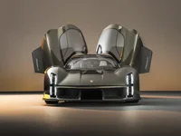 Siêu xe kế nhiệm Porsche 918 Spyder có kế hoạch ra mắt trong năm 2024