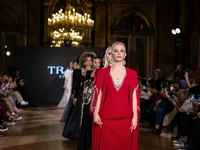 Tracy Studio trình diễn BST The Harmony of Forest tại Paris Fashion Week FW24