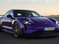 'Cơn lốc' Porsche Taycan Turbo GT của làng xe điện: 2,2 giây tăng tốc từ 0-100 km/h