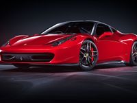 Ferrari 458 đẳng cấp sang trọng dành cho giới siêu giàu