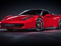 Ferrari 458 đẳng cấp sang trọng dành cho giới siêu giàu