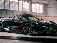 Mclaren 765lt mẫu xe thể thao sang trọng dành cho giới siêu giàu