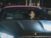 Giới tài phiệt Queen of Tears chỉ dùng xe sang từ Mercedes-Benz