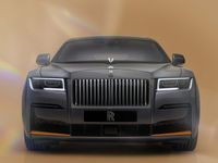 Chiêm ngưỡng “xế hộp” Ghost Prism phiên bản kỷ niệm 120 năm thành lập Rolls-Royce