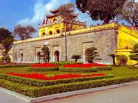Khám phá Hoàng thành Thăng Long Hà Nội