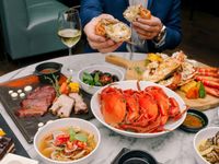 Lễ hội ẩm thực “Eat out” 90 ngày với ưu đãi từ Marriott Bonvoy Việt Nam