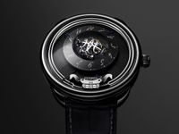 Hermès Arceau Duc Attelé: Đột phá thời đại