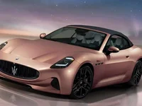 Maserati GranCabrio Folgore - siêu xe thuần điện giá 203.000 USD