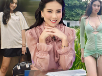 "MC đẹp nhất VTV" lấy chuyện tập tành làm "lẽ sống", vóc dáng U35 luôn khiến dân tình trầm trồ