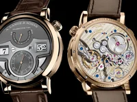 A. Lange & Söhne Zeitwerk Minute Repeater Honeygold: Tuyệt phẩm đích thực