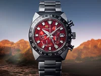 Grand Seiko SBGC275 - Chiêm ngưỡng bình minh trên đỉnh Hotaka