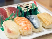 Nhiều lần ăn sushi nhưng bạn có biết?
