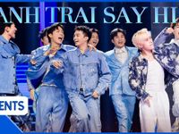 "Anh trai Say Hi" công bố 30 mỹ nam hot nhất mạng xã hội: HIEUTHUHAI, Anh Tú, Isaac, Đức Phúc