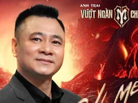 NSND Tự Long tiết lộ nỗi sợ khi tranh tài ở Anh trai vượt ngàn chông gai