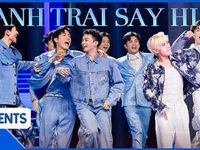 Anh Trai Say Hi hội tụ loạt tên tuổi cực hot, vì sao lại có 30 thí sinh?
