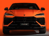 Lamborghini Urus SE: Mẫu xe Super SUV Plug-in Hybrid đầu tiên