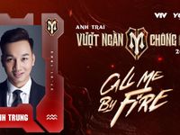 MC Thành Trung thử sức ca hát cùng Anh trai vượt ngàn chông gai 2024