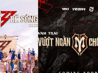 Anh trai vượt ngàn chông gai không phải là bản nam của Chị đẹp