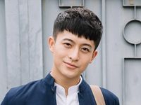 Harry Lu bất ngờ đăng ảnh vui vẻ bên 'người mới', hoá ra là người quen?