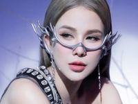 Diệp Lâm Anh là thành viên thứ 2 của nhóm LUNAS