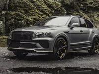 Bentayga S Umbra duy nhất tại Việt Nam, giá từ 14,6 tỷ đồng