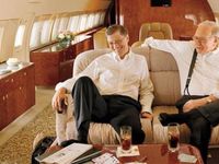 Bên trong Chuyên cơ sở hữu hai động cơ Rolls-Royce BR725 của một tỷ phú