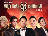 Anh trai vượt ngàn chông gai 2024: Bằng Kiều ghi tên, Trọng Hiếu tham gia nhưng đổi nghệ danh