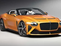 Cận cảnh siêu xe mui trần Bentley Batur Convertible bản giới hạn vừa ra mắt