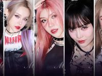 LUNAS gây sốt với tạo hình xinh đẹp trong MV Moonlight