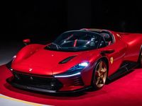 Siêu phẩm Ferrari Daytona SP3 đầu tiên tại Đông Nam Á