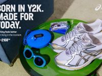 "Đập hộp" thiết kế ASICS đang làm mưa làm gió trong tủ đồ thời trang của giới fashionista