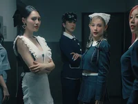 MV đầu tay của LUNAS Trending trên Yotube ngay khi phát hành