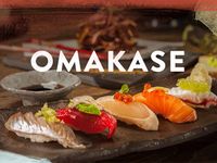 Phong cách Omakase dành cho những người “ăn gì cũng được”
