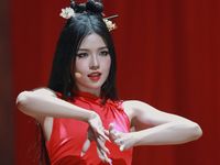 Suni Hạ Linh và màn trình diễn xuất sắc tại đạp gió 2024