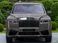 Ảnh thực tế Rolls-Royce Cullinan Series II vừa ra mắt