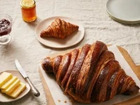 Cách người Pháp thưởng thức bánh sừng bò croissant: Nét tinh tế trong văn hóa ẩm thực
