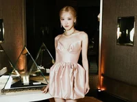 Rosé BLACKPINK hóa búp bê Barbie tại sự kiện Tiffany & Co. New York